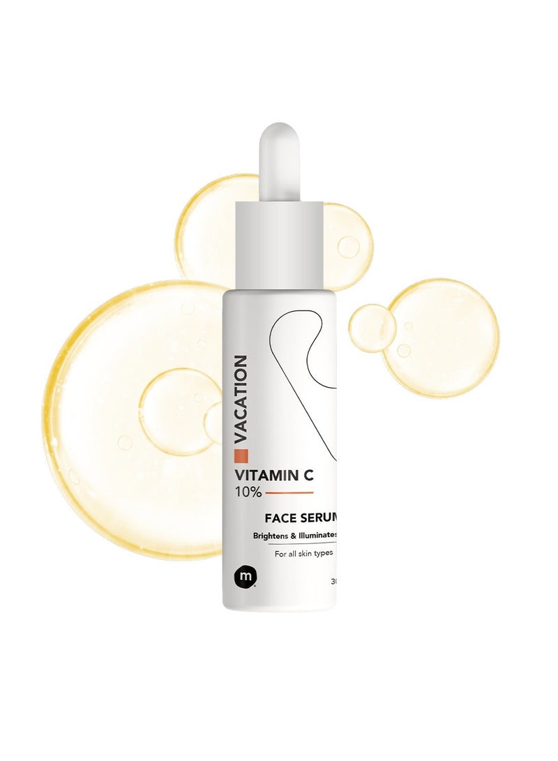VACATION Vitamin C 10% 30 ml - Image 5